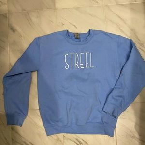 STREEL crewneck